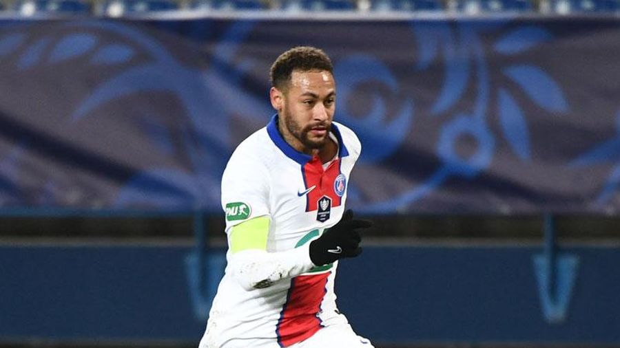 Neymar gia hạn với PSG tới năm 2026