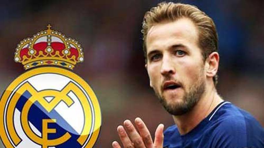 Kane mới là mục tiêu số 1 của Real Madrid, không phải Mbappe hay Haaland