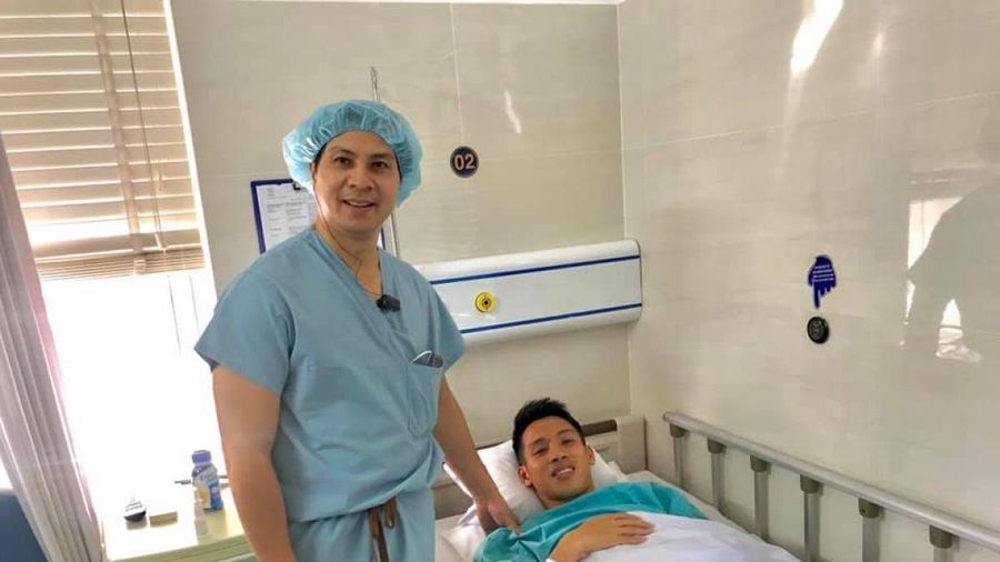 Hùng Dũng CHÍNH THỨC được phẫu thuật thành công