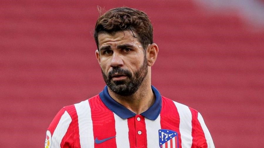 Diego Costa đạt được thỏa thuận với Benfica