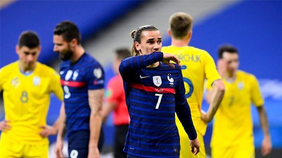 Kết quả vòng loại World Cup: Nhà vô địch chia điểm, BĐN thắng nhọc