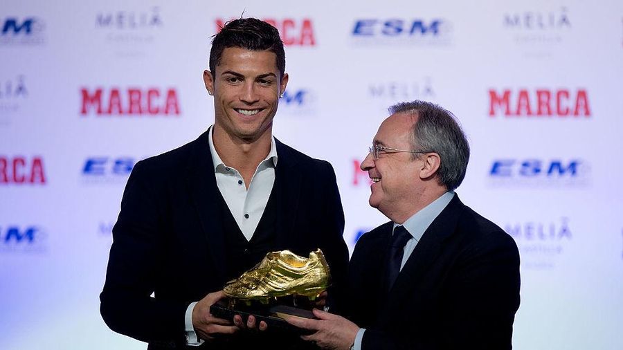 Lộ lương Real Madrid trả Ronaldo nếu trở lại Bernabeu