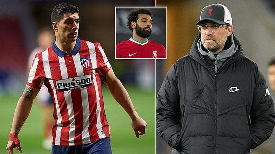 Luis Suarez có thể trở lại Liverpool, nếu Salah ra đi