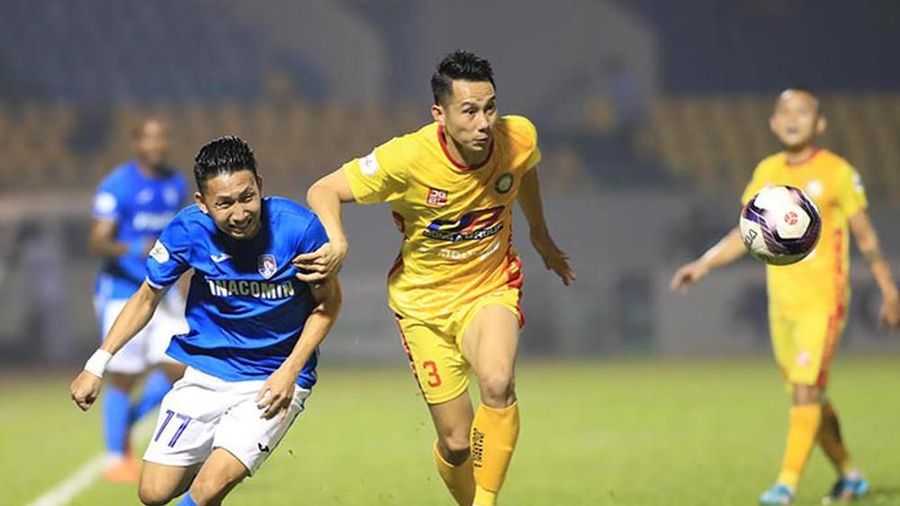 HAGL vươn lên đầu bảng; Than Quảng Ninh 2-0 Thanh Hóa: Chủ nhà thắng may mắn