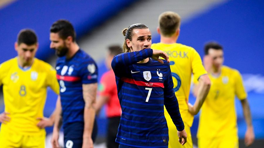 Kết quả vòng loại World Cup: Nhà vô địch chia điểm, BĐN thắng nhọc