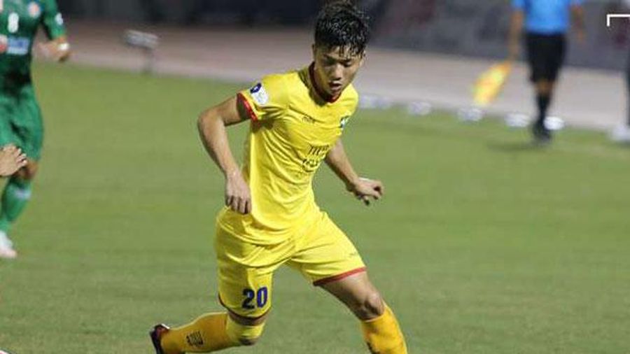 Cập nhật danh sách Vua phá lưới V.League 2021