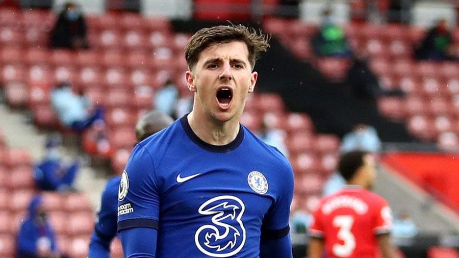 Mason Mount: 'Tuchel đã thắp sáng ngọn lửa trong tôi'