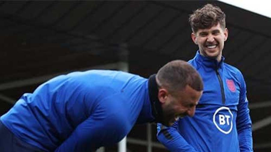 Stones: 'Man City giành cú ăn 4 sẽ giúp Anh thăng hoa ở EURO'