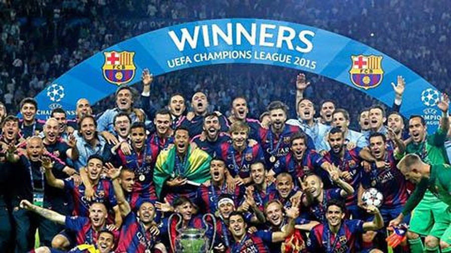 Top 10 CLB xuất sắc nhất thập kỷ: Barca số 1, MU đứng thứ 9