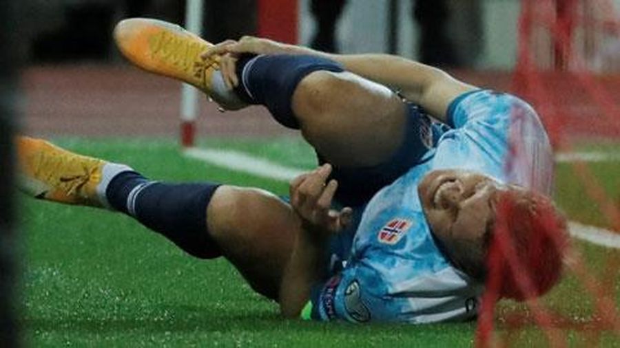 Odegaard chấn thương tại ĐT Na Uy, Arsenal méo mặt