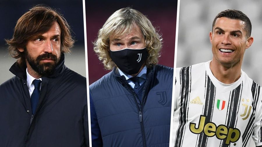 Phó Chủ tịch Pavel Nedved: 'Cristiano Ronaldo sẽ ở lại Juventus'