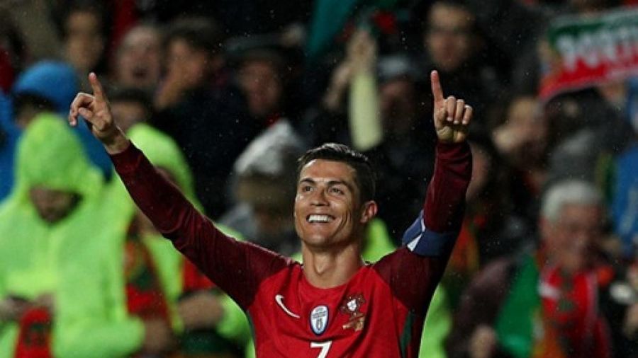 Ngày này năm xưa: Ronaldo đạt cột mốc lịch sử tại ĐT Bồ Đào Nha