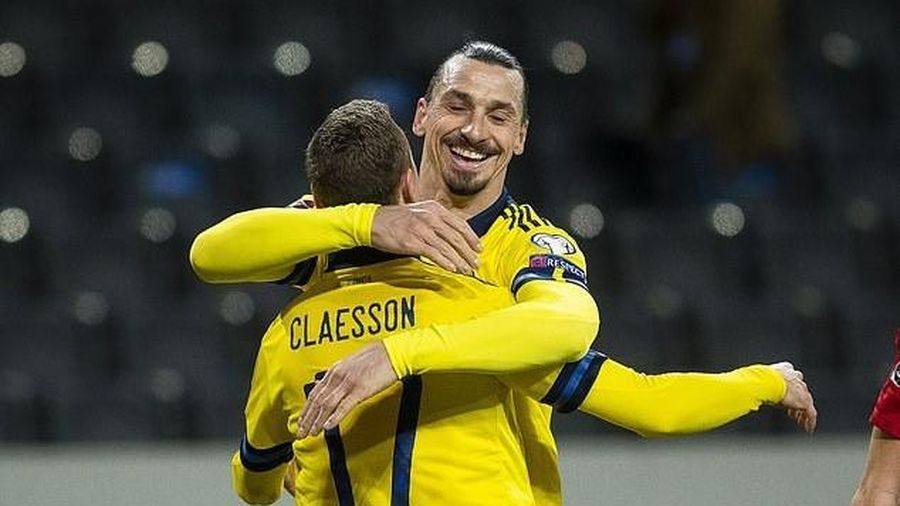Ibra muốn trở thành 'cầu thủ già nhất' World Cup 2022