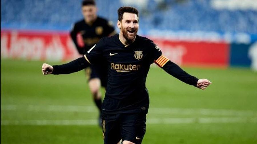 Messi sắp ký hợp đồng mới gây sốc với Barcelona