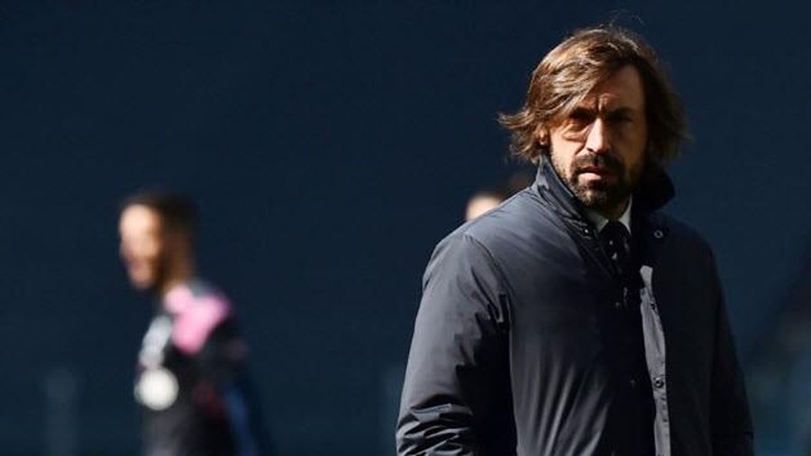 Pirlo sắp bị sa thải, Juventus bổ nhiệm Zidane