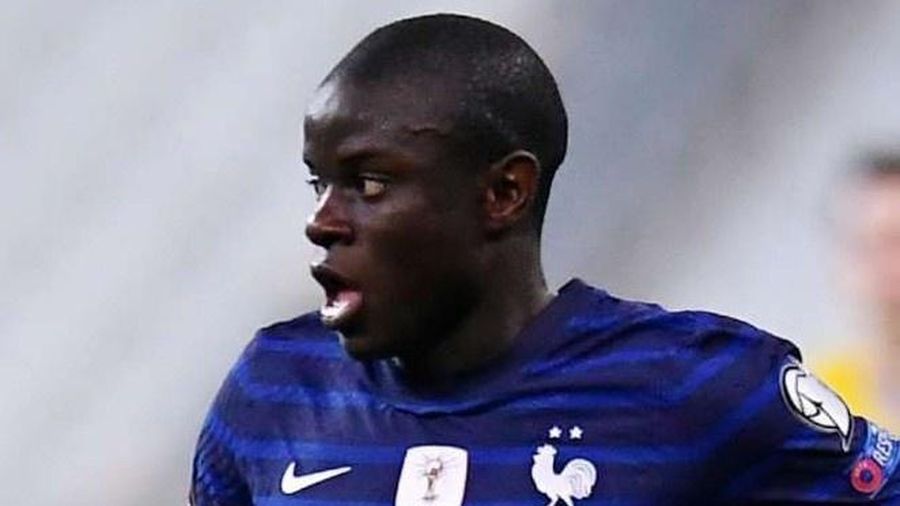 Tuyển Pháp cho phép Kante trở về Chelsea