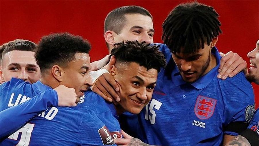 Kết quả vòng loại World Cup: Anh, Đức và Italy giành chiến thắng