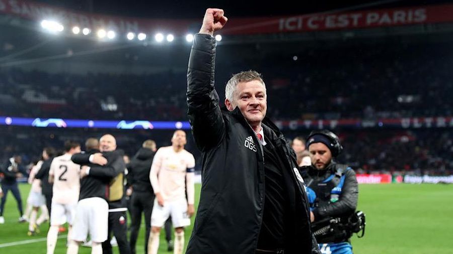 Nâng lương khủng, M.U quyết giữ chân Solskjaer