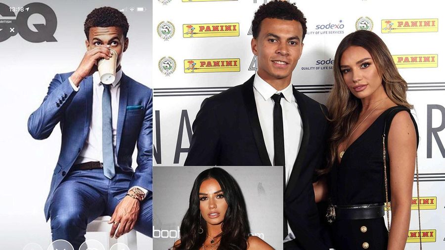 Dele Alli lên mạng 'săn tình': Bi kịch của ngôi sao