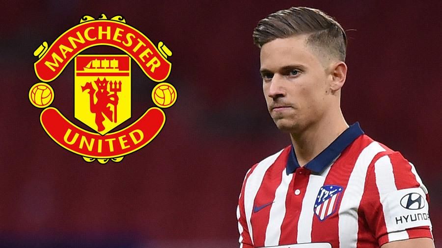 MU chi đậm lấy 'bom tấn' Marcos Llorente