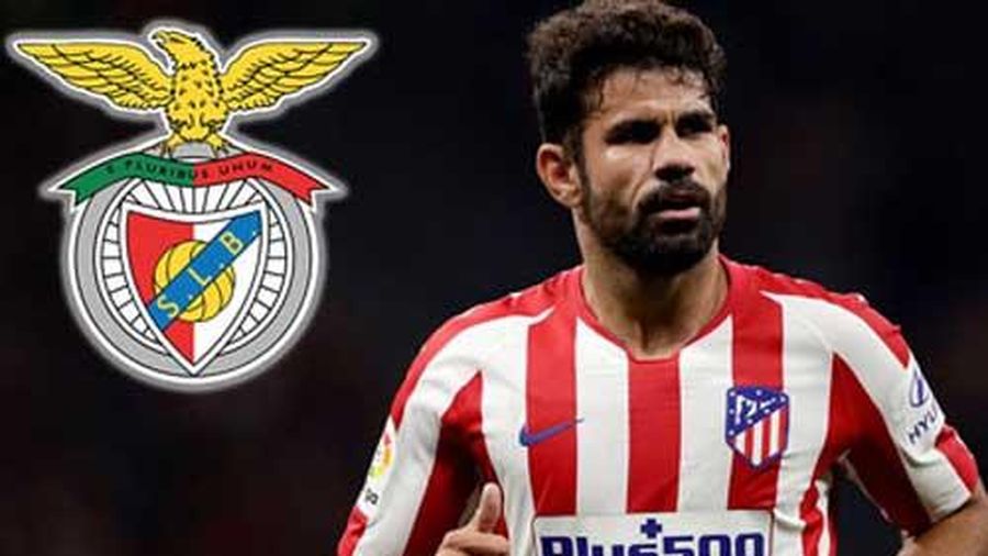 Diego Costa tìm được bến đỗ sau thời gian thất nghiệp