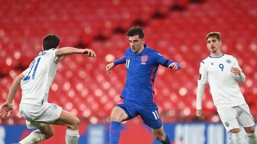 Điểm nhấn Anh 5-0 San Marino: Show diễn của dàn sao Chelsea