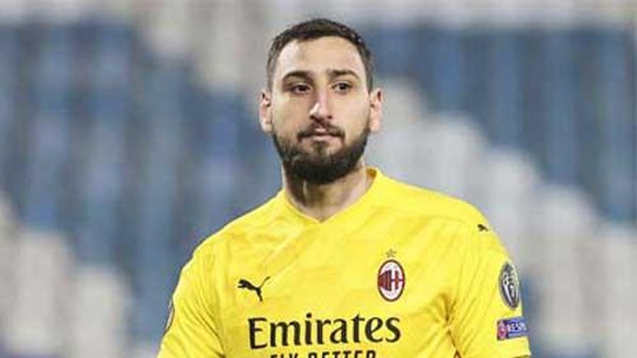 Milan đã không thể chịu nổi 'Dollarumma'
