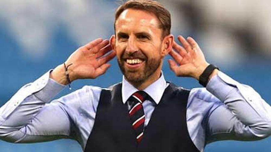 Southgate ca ngợi 3 ngôi sao của ĐT Anh sau màn hủy diệt San Marino