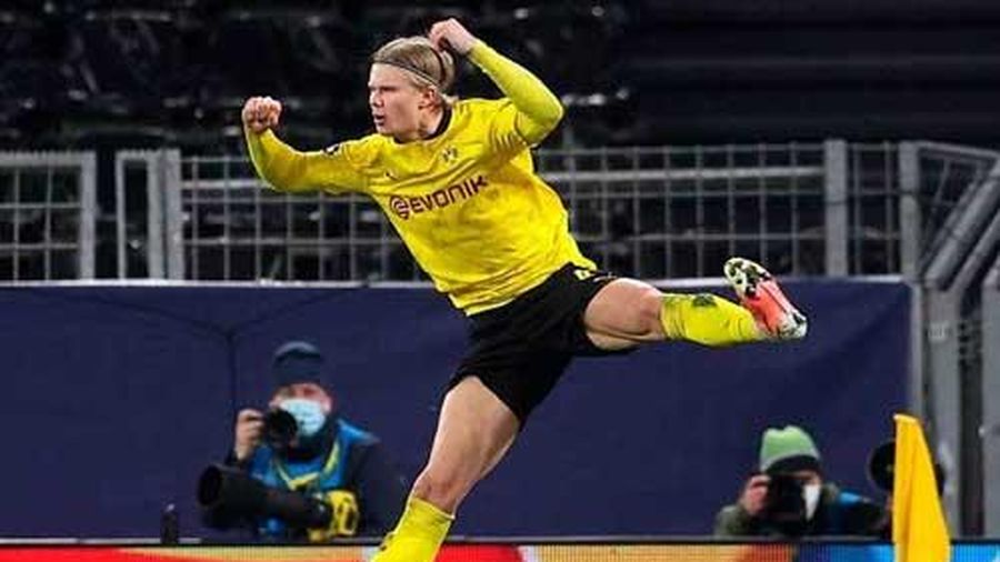 Haaland: Giá chuyển nhượng, tiền lương bao nhiêu là đủ?