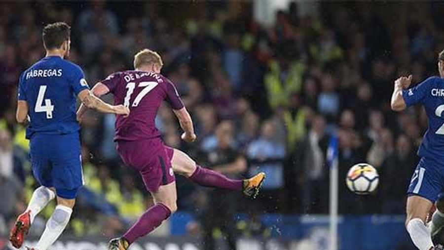 Bàn thắng 'kiểu Guardiola' ở Man City là gì?