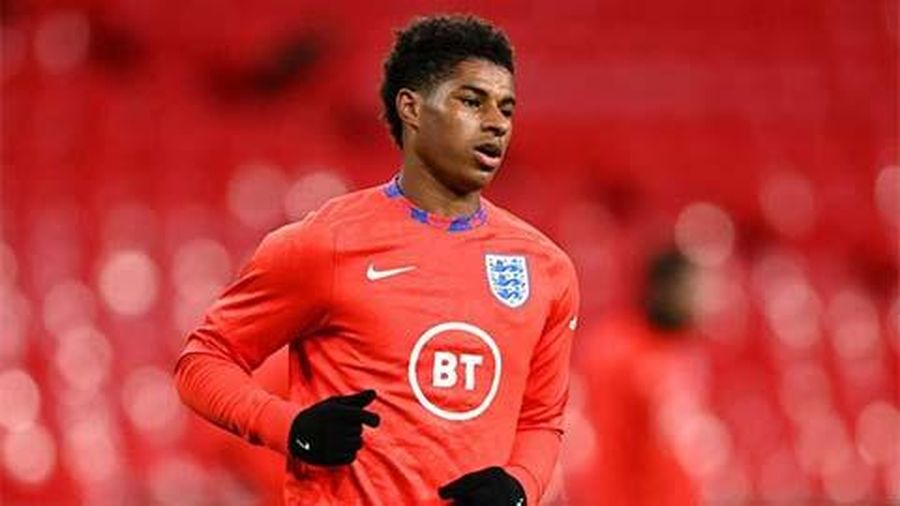 Rashford chấn thương nặng, nghỉ cả 3 trận của ĐT Anh