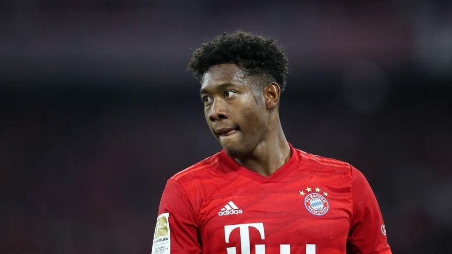 David Alaba quyết định từ chối đến PSG và Chelsea