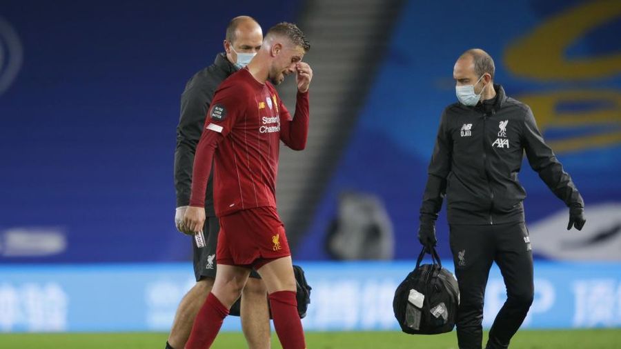 Dính chấn thương nặng, thủ quân Liverpool mất EURO