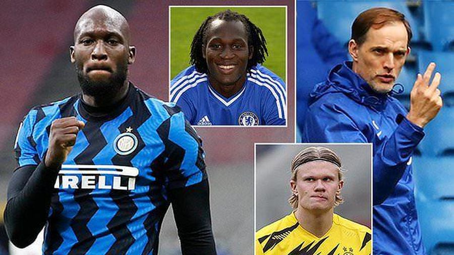 Haaland quá đắt đỏ, Chelsea rước về người cũ Lukaku