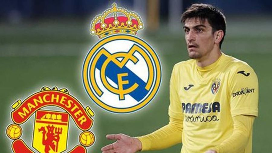 Real Madrid 'bốc hỏa' MU thương vụ Pau Torres
