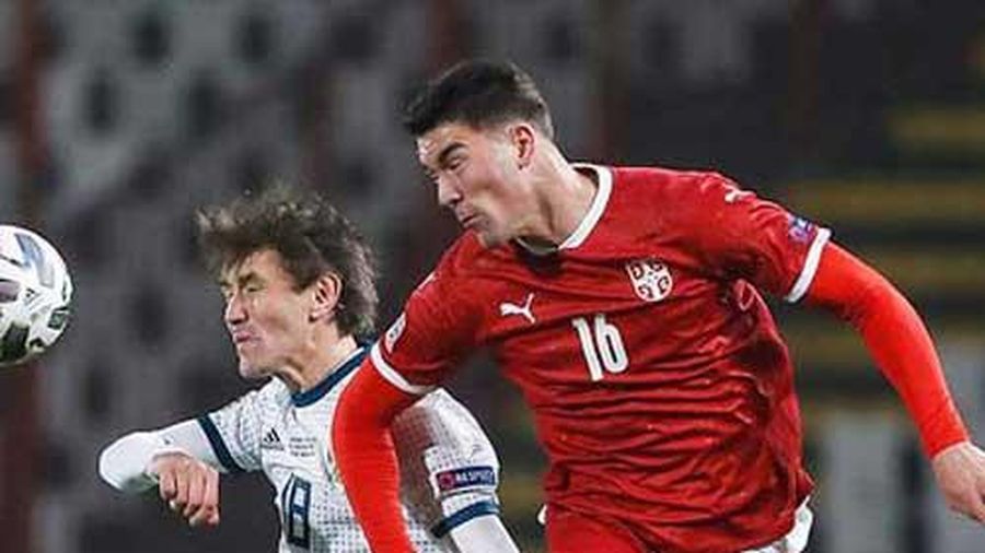 Serbia vs Bồ Đào Nha: Vlahovic, cái tên sẽ làm lu mờ Ronaldo?