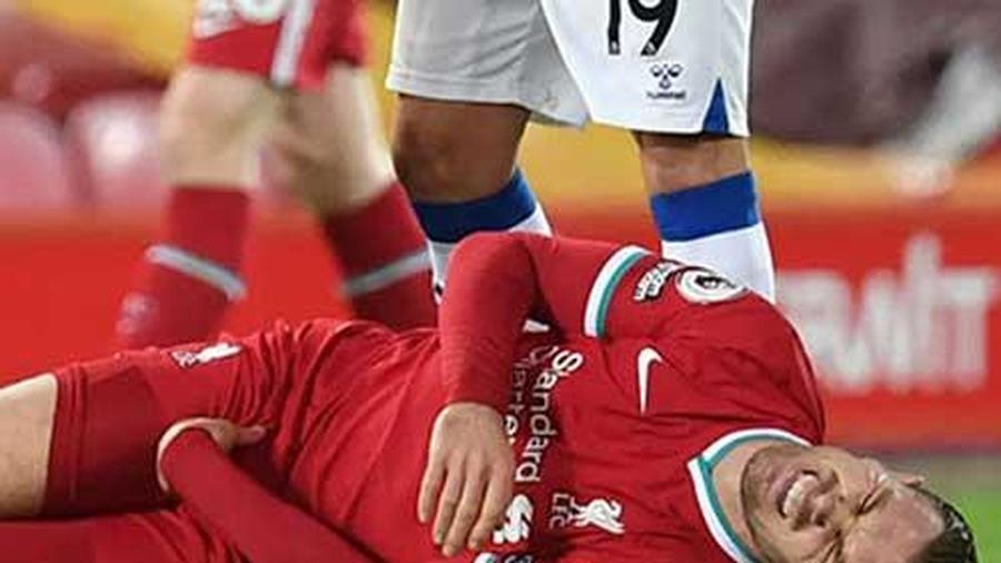 Southgate thừa nhận Henderson có thể lỡ EURO 2020