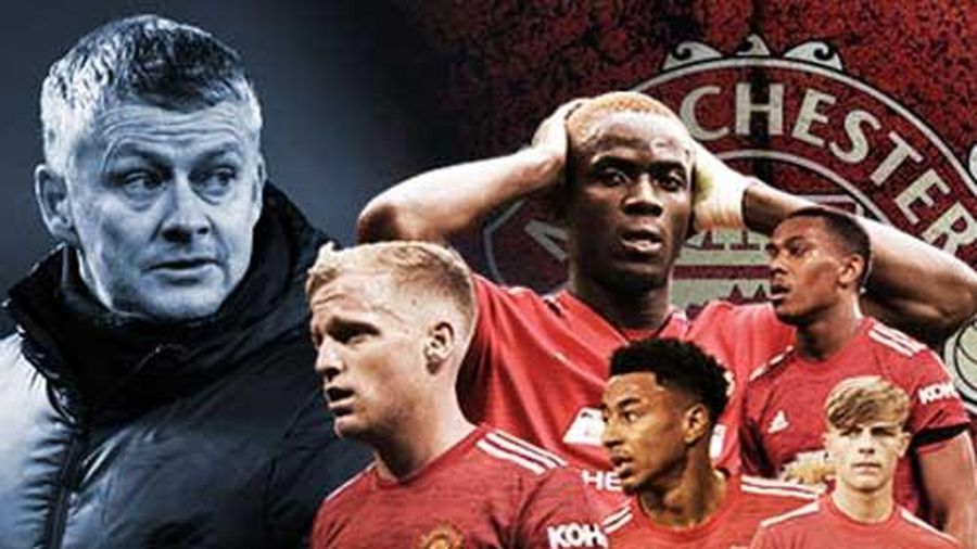 5 cầu thủ MU không hạnh phúc khi Solskjaer gia hạn hợp đồng