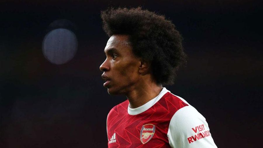 Willian trải lòng về khó khăn ở Arsenal