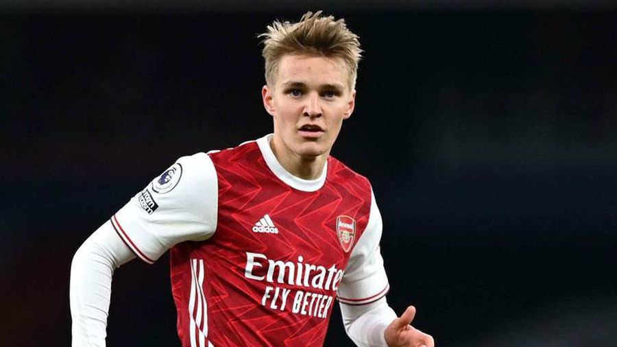 Odegaard tiết lộ nguyên nhân chọn Arsenal