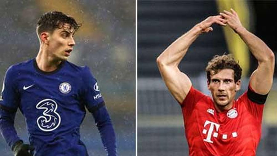 Chelsea tính 'mở khóa' Havertz bằng... Goretzka