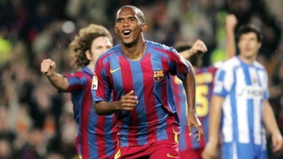 SAMUEL ETO'O: Báo đen sát thủ!