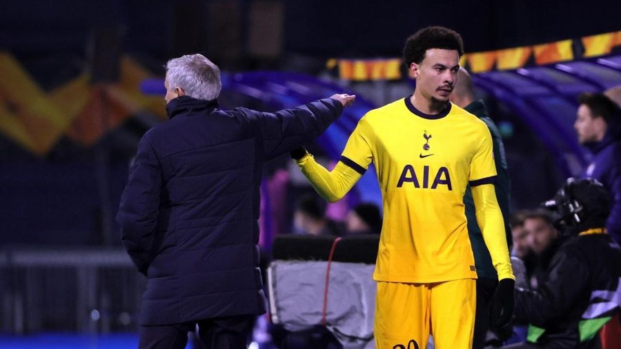 Tottenham sẵn sàng bán Dele Alli với giá bất ngờ