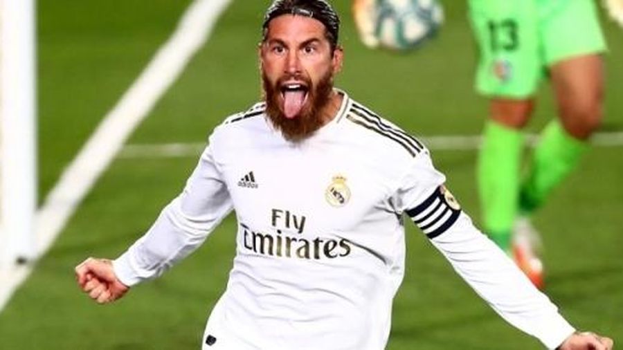 Sergio Ramos đối mặt bị rao bán vì không chịu gia hạn hợp đồng