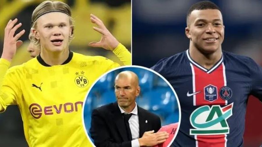 Real Madrid bán 6 sao cộm cán, đua ký Mbappe và Haaland