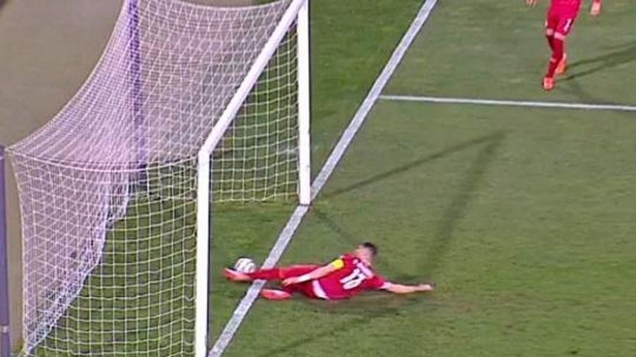 Trọng tài xin lỗi vì không công nhận bàn thắng của Ronaldo