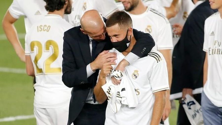 Real Madrid cắt lỗ 50%, bán Hazard 50 triệu euro