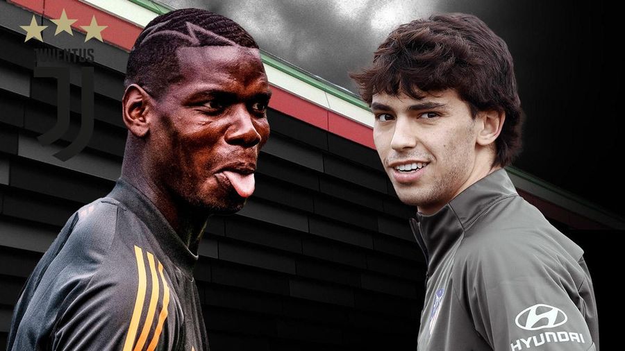 Juventus cách mạng lớn: Lấy Pogba và Joao Felix