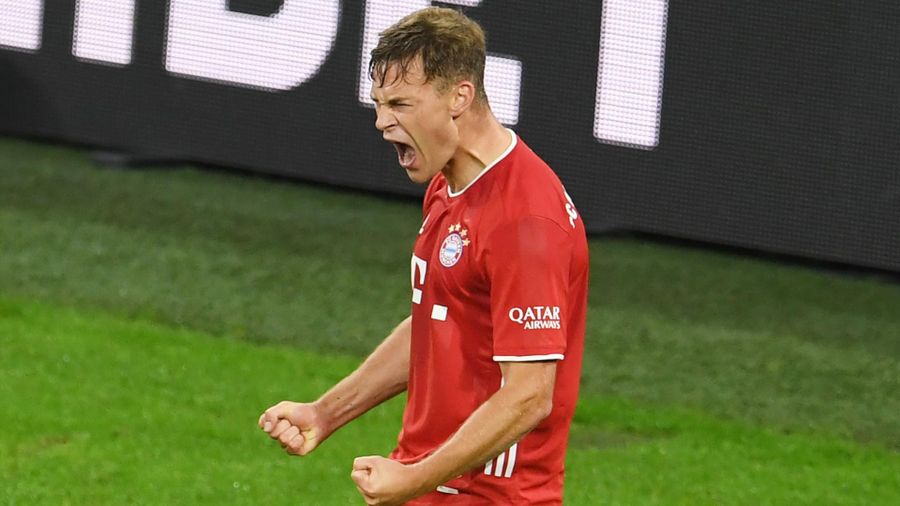 Kimmich: Tấm gương lớn nhất của chúng tôi là Real Madrid