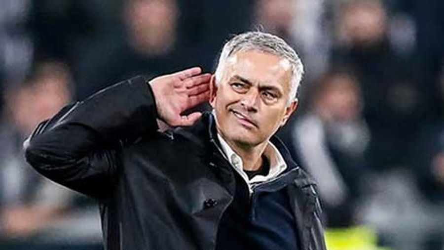 Mourinho: 'Tôi phớt lờ mọi chỉ trích chiến thuật'